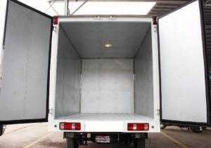 Mua trả góp xe tải Dongben 870kg thùng kín