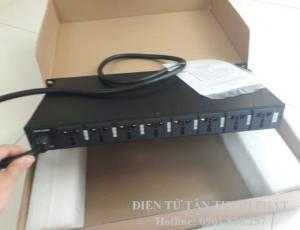 Bộ quản lý nguồn điện yamaha 9 cổng