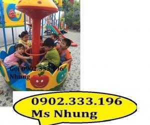 Chuyên cung cấp đu quay giá rẻ