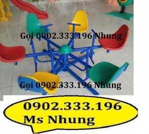 Chuyên cung cấp đu quay giá rẻ