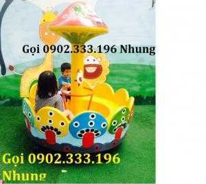 Chuyên cung cấp đu quay giá rẻ