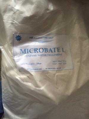 MICROBATEL - Enzyme xử lý nước, giảm khí độc trong ao.