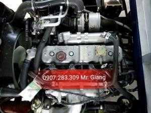 Xe Tải Hyundai Iz49 2,4 Tấn - 2018 Tiêu Chuẩn Euro 4 Động Cơ Isuzu Mạnh Mẽ