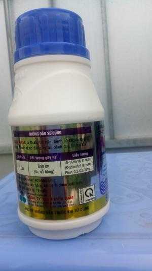 Thuốc trừ nấm bệnh Azol 450 SC