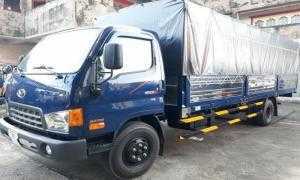 Xe Tải Hyundai Hd120sl 8 Tấn , Thùng Dài 6m3