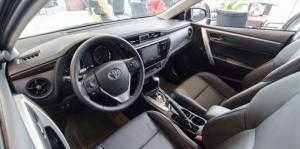 Altis 1.8G CVT 2018
