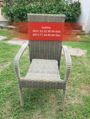 Thanh lý ghế cafe giá rẻ HTT111