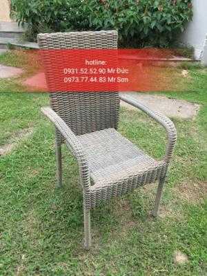 Thanh lý ghế cafe giá rẻ HTT111
