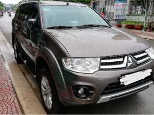 Bán xe Pajero sport 3.0 V6 2017