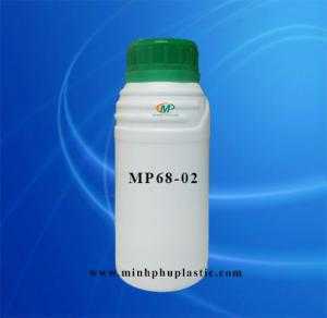 Chai nhựa 500ml đựng hóa chất, chai nhựa 1l, chai nhựa hdpe, chai nhựa