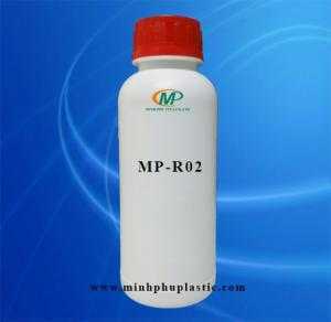 Chai nhựa 500ml đựng hóa chất, chai nhựa 1l, chai nhựa hdpe, chai nhựa