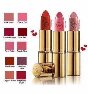 Son Oriflame Giordani Gold Iconic Lipsti