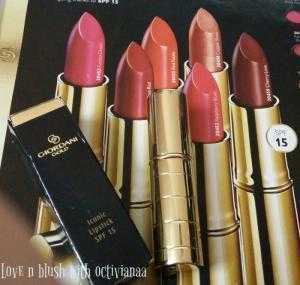 Son Oriflame Giordani Gold Iconic Lipsti