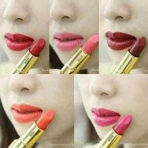 Son Oriflame Giordani Gold Iconic Lipsti