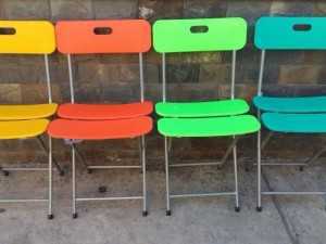 Ghế xếp giá rẻ