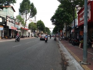 Nhà Mặt Tiền Cần Bán