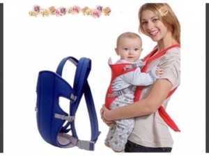 Địu 4 Tư Thế cho bé