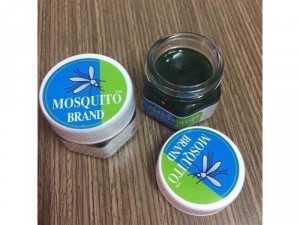 Dầu Thoa trị muỗi đốt Thái Lan