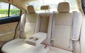 Toyota Vios 1.5E CVT