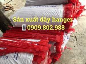 Dây hanger nhựa, dây hanger kẹp, dây hanger quảng cáo
