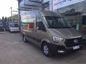 Giá Bán Hyundai Solati 16 Chỗ