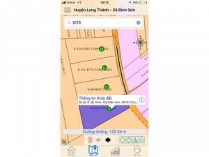 Đất Long Thành Nhơn Trạch giá đầu tư