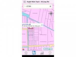 Đất Long Thành Nhơn Trạch giá đầu tư
