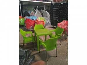 bàn ghế cafe sân vườn giá rẻ và chất lượng cho khách hàng