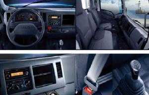 Mua Xe Tải JAC 2.4 tấn Thùng mui bạt 3m72