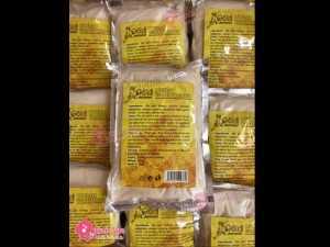 Bột Mặt Nạ Collagen Tinh Chất Vàng 24K Italia Ngăn ngừa nám