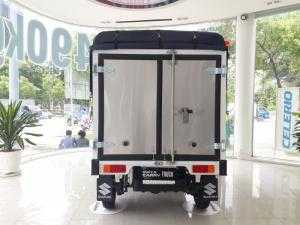 Xe tải nhẹ Suzuki 500kg thùng mui bạt, trả trước từ 75 triệu