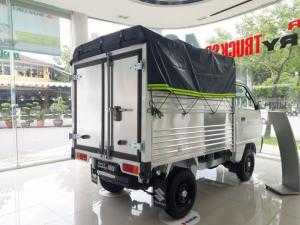Xe tải nhẹ Suzuki 500kg thùng mui bạt, trả trước từ 75 triệu