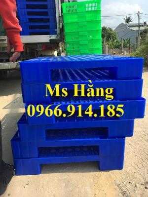 Pallet nhựa kê hàng nhẹ,pallet nâng hàng tải trọng nhẹ