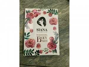 Tắm trắng siana