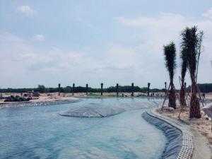 Cần nhượng lại lô đất nền dự án Mega City 2 , trung tâm hành chính Nhơn Trạch
