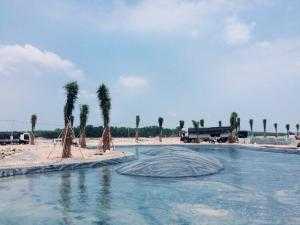 Cần nhượng lại lô đất nền dự án Mega City 2 , trung tâm hành chính Nhơn Trạch