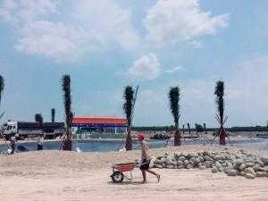 Cần nhượng lại lô đất nền dự án Mega City 2 , trung tâm hành chính Nhơn Trạch