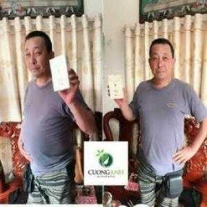 Trà tăng giảm cân Cường Anh