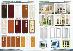 Cửa Công nghiệp các loại