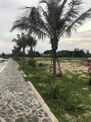 Bán lô C8*-16 dự án làng chài Hội An, cạnh sông Trà Quế, gần biển An Bàng