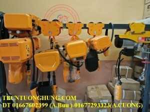 Palang điện juli 2 tấn 6 mét