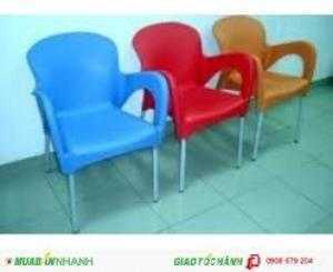 Cần bán 20 bộ bàn ghế nhựa cafe