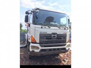 Hino 2013 giá hạt rẻ