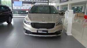 Kia Sedona giá tốt nhất Hà Nội