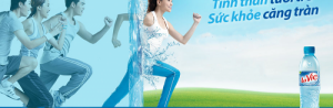 Nước Khoáng Lavie 500 ML