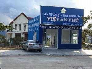 Bán đất Golden Hills - sổ cá nhân