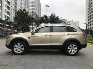 Cần bán chiếc Chevrolet Captiva LTZ 2010 số tự động máy dầu