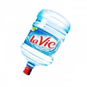 Nước khoáng lavie 19l