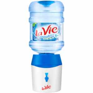 Nước Khoáng Lavie 19l