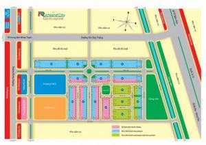 Bán đất vị trí đẹp dự án RICHLAND CITY-mặt tiền đường Tôn Đức Thắng_
